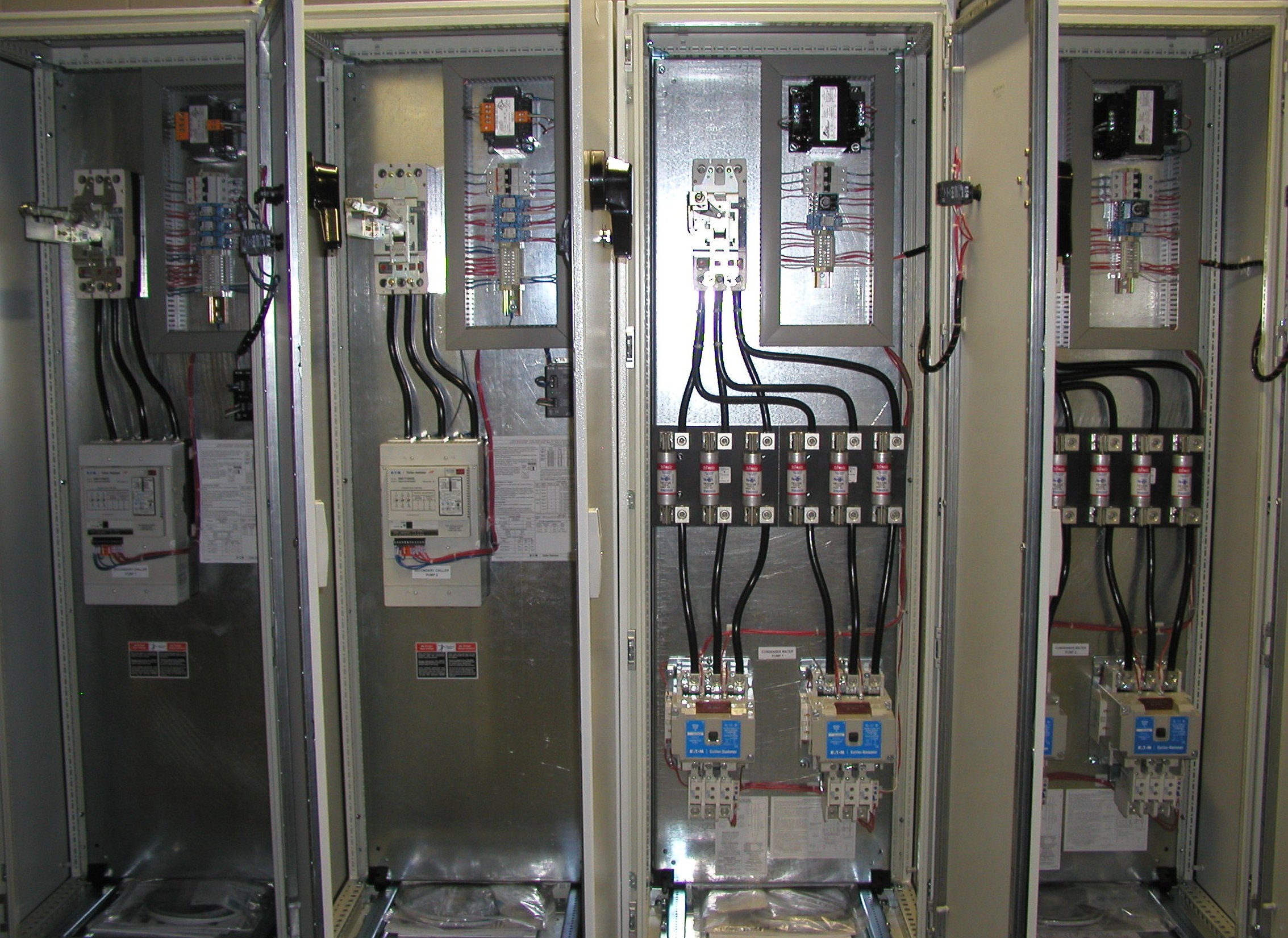 Sage Controls, Inc. Electrical Control Systems
